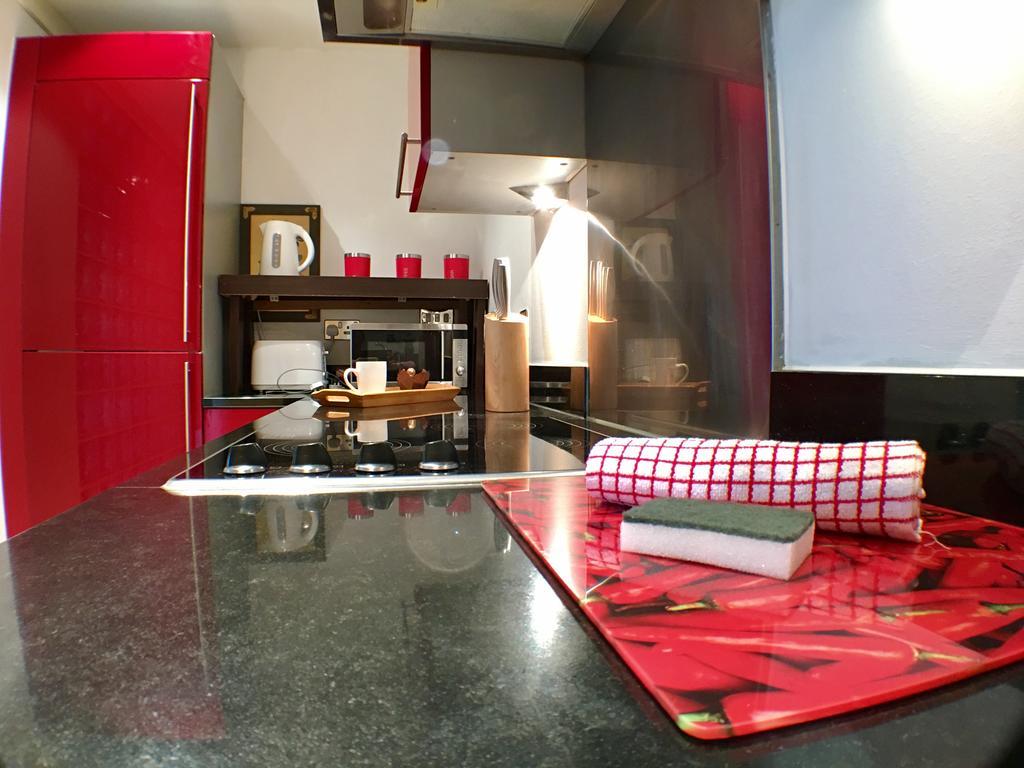 Luxurious Providence Apartment メイデンヘッド エクステリア 写真