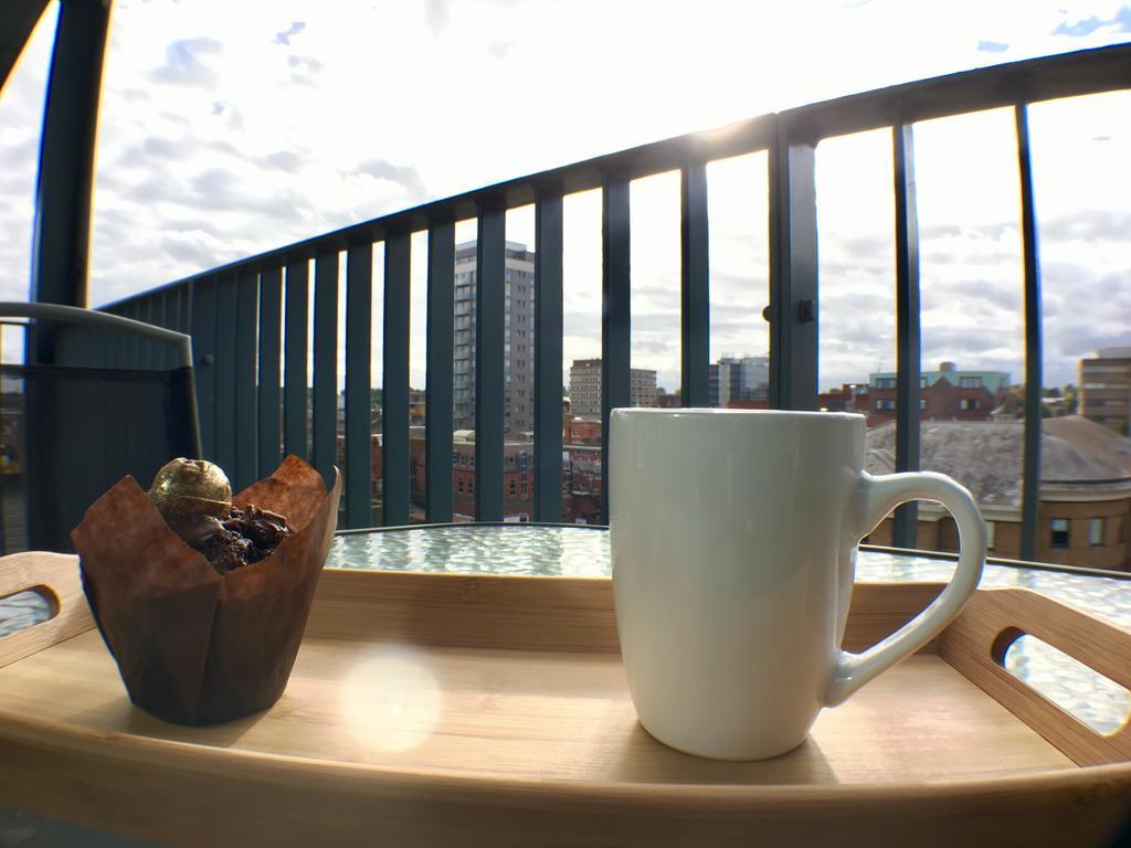 Luxurious Providence Apartment メイデンヘッド エクステリア 写真
